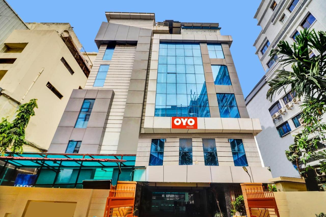 Heavens Inn Near Rasoolpura Metro Station Hyderabad Exterior photo